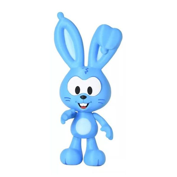 Boneco Sansão Vamos Brincar Novabrink BBRA 1405