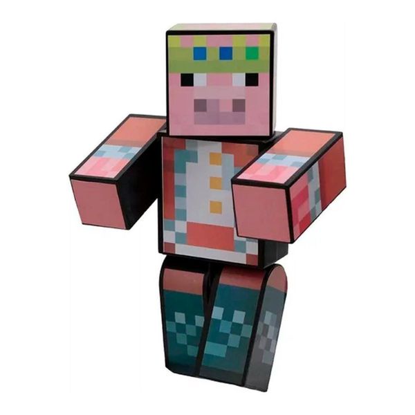 Boneco Gamer Skin Streamers Techno 25 cm Algazarra 1229