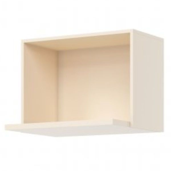 Armário Aéreo Connect Para Microondas 60cm Henn | Off White