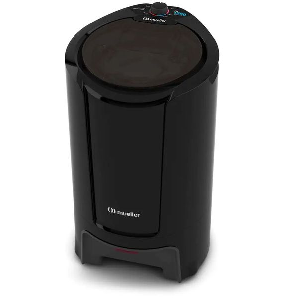 Centrífuga de Roupas Mueller Fit 15KG Preto / 220V