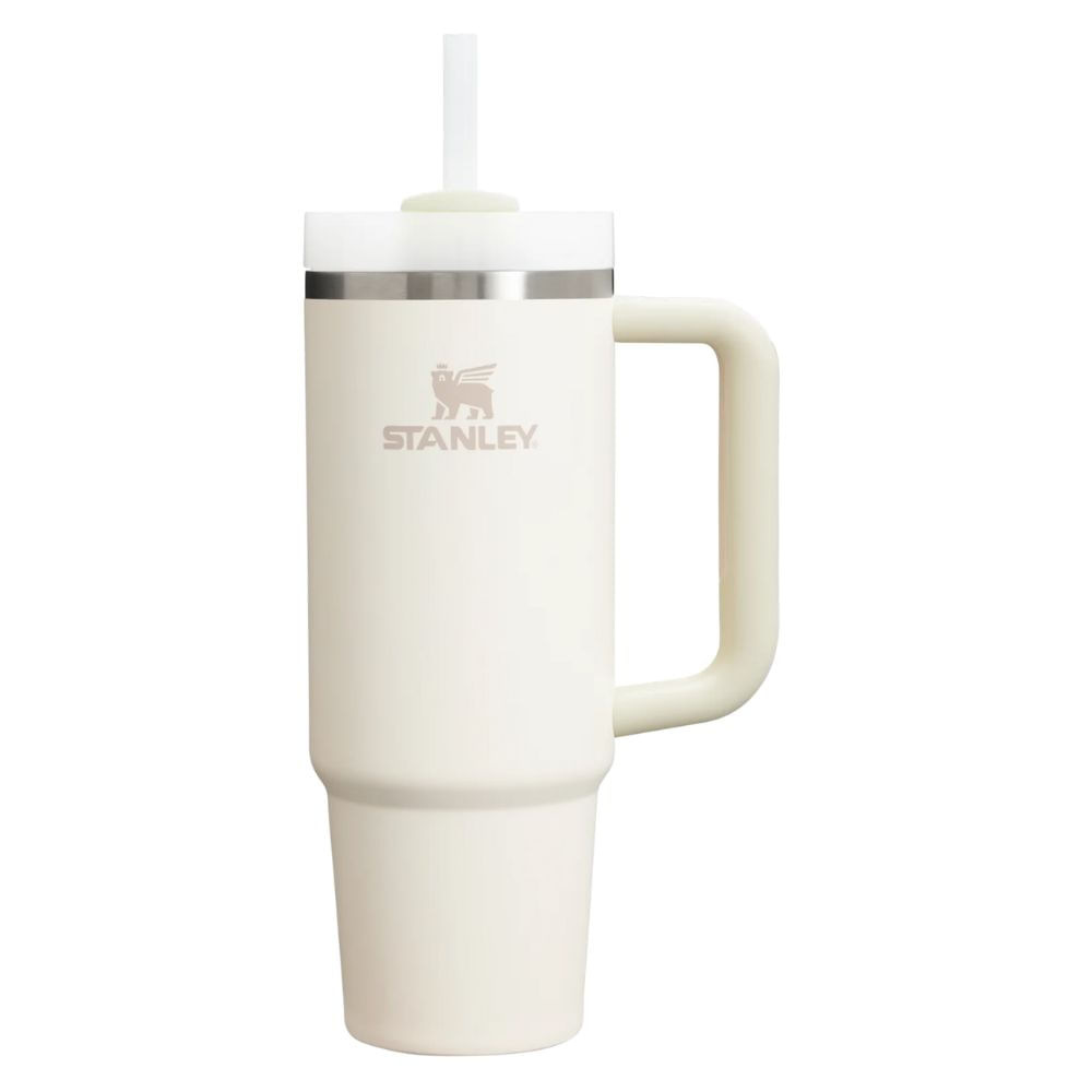 COPO STANLEY QUENCHER CREAM EM AÇO INOX 887ML 08150-01