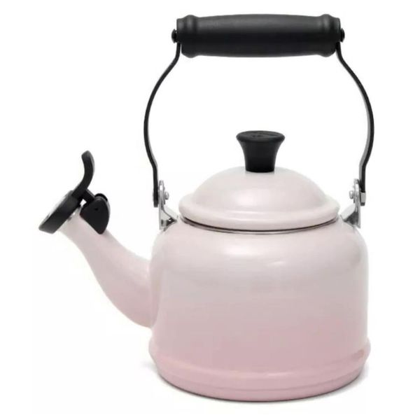 CHALEIRA LE CREUSET DEMI 1,1L SHELL PINK 40103027770000