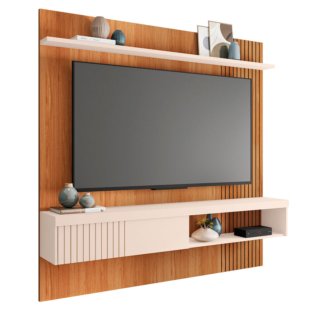 Painel para Tv até 65 Polegadas Jade 1.8 Caemmun