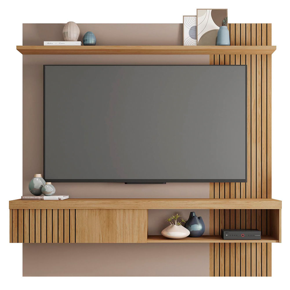 Painel para Tv até 65 Polegadas Jade 1.8 Caemmun