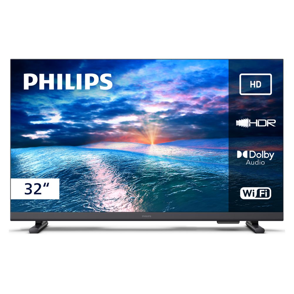 TV 32" Philips Smart HD 32PHG6910/78