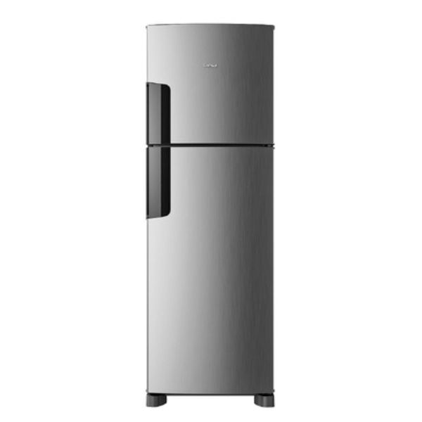 Refrigerador Frost Free Duplex 377L Consul CRM44MK Geladeira Consul Frost Free 377L 2 Portas CRM44MK | Inox (220 V)