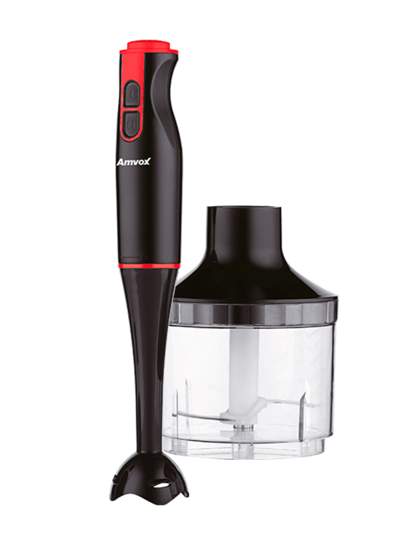MIXER AMVOX APR 400 400W 2 VELOCIDADES 2EM 1