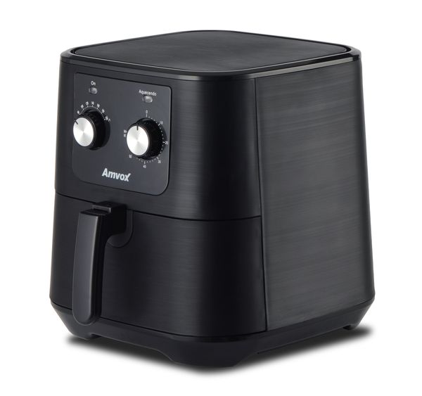 Fritadeira Air Fryer ARF 1255 M BLACK 1700W 7L 110V 110V