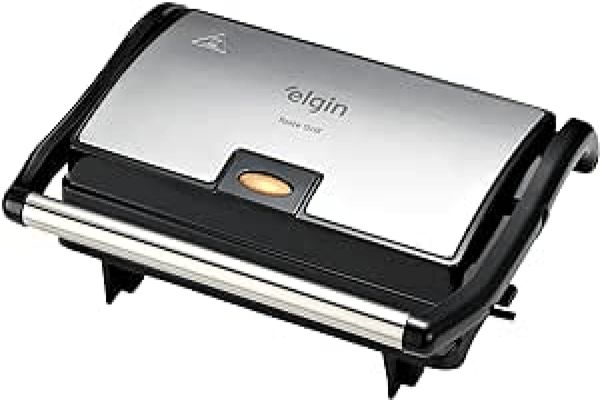 Mini Grill Taste Grill Elgin 800W Alças Cool Touch 110v 110V