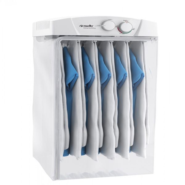 Secadora de Roupas Solaris 8 kg Mueller Branco / 220V