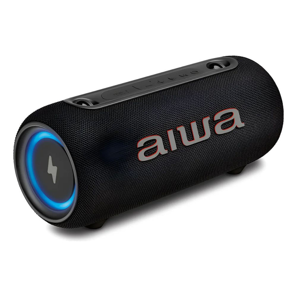 Caixa De Som AIWA Speaker AWS-SP-04-LB 40W