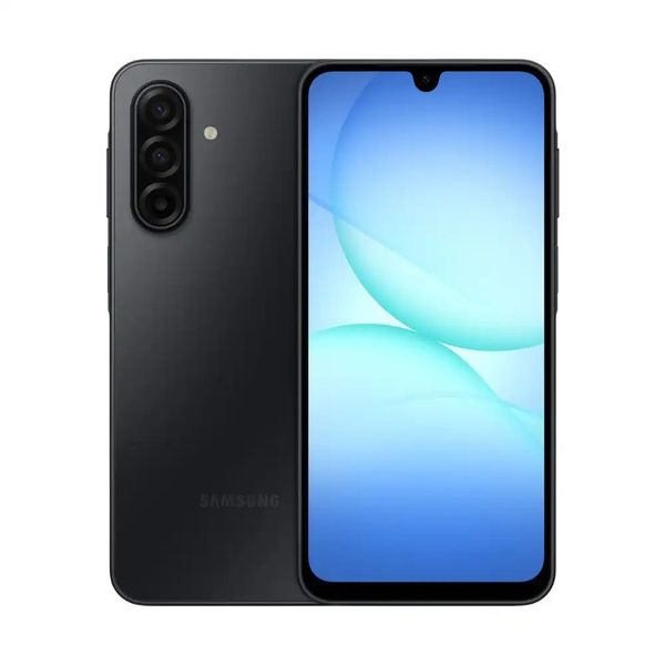 Smartphone Samsung Galaxy A17 A176 256GB 6.7" 50MP 8GB RAM | Preto
