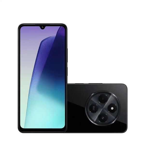 Smartphone Xiaomi 14C 256GB 6.88" 50MP 4GB RAM | Preto