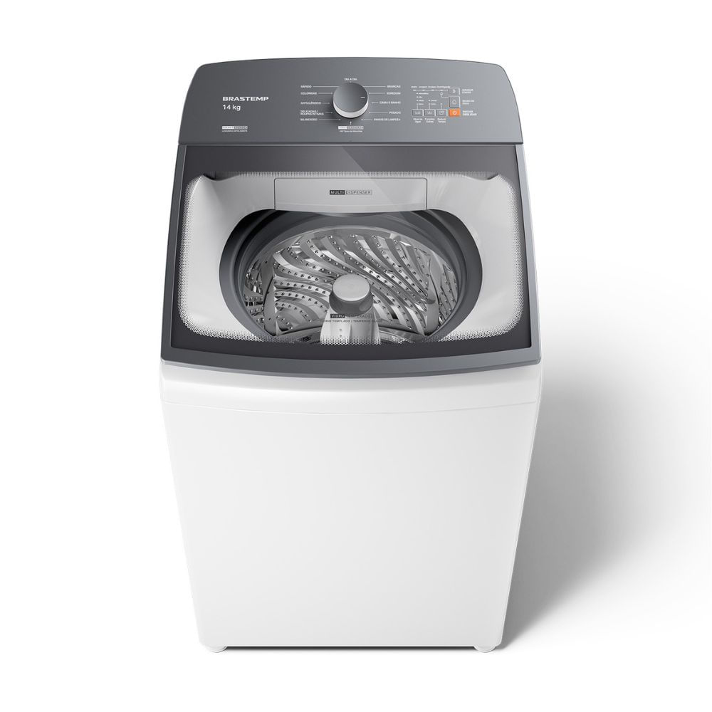 Lavadora Brastemp BWJ14AB 14Kg