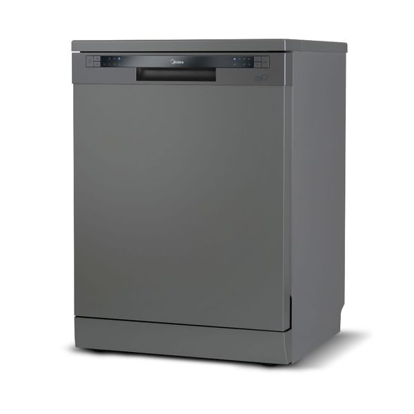 Lava Louça Midea DWA14S1 14 Serviços Cinza