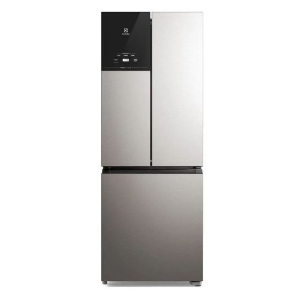 Geladeira Electrolux Frost Free Inverter 484L 3 Portas IM7S Refrigerador Electrolux IM7S 484L | Inox (220 V)