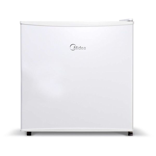 Frigobar Midea Inverter 45 Litros MDRD086 Bivolt | Branco (Bivolt)