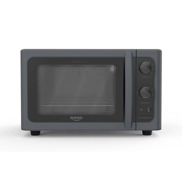 Forno Elétrico Dako 44L Timer NEW25 | Titanium (220 V)