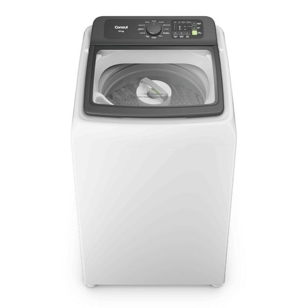 Máquina de Lavar Consul 13 Kg Modo Eco CWN13 | Branco (220 V)
