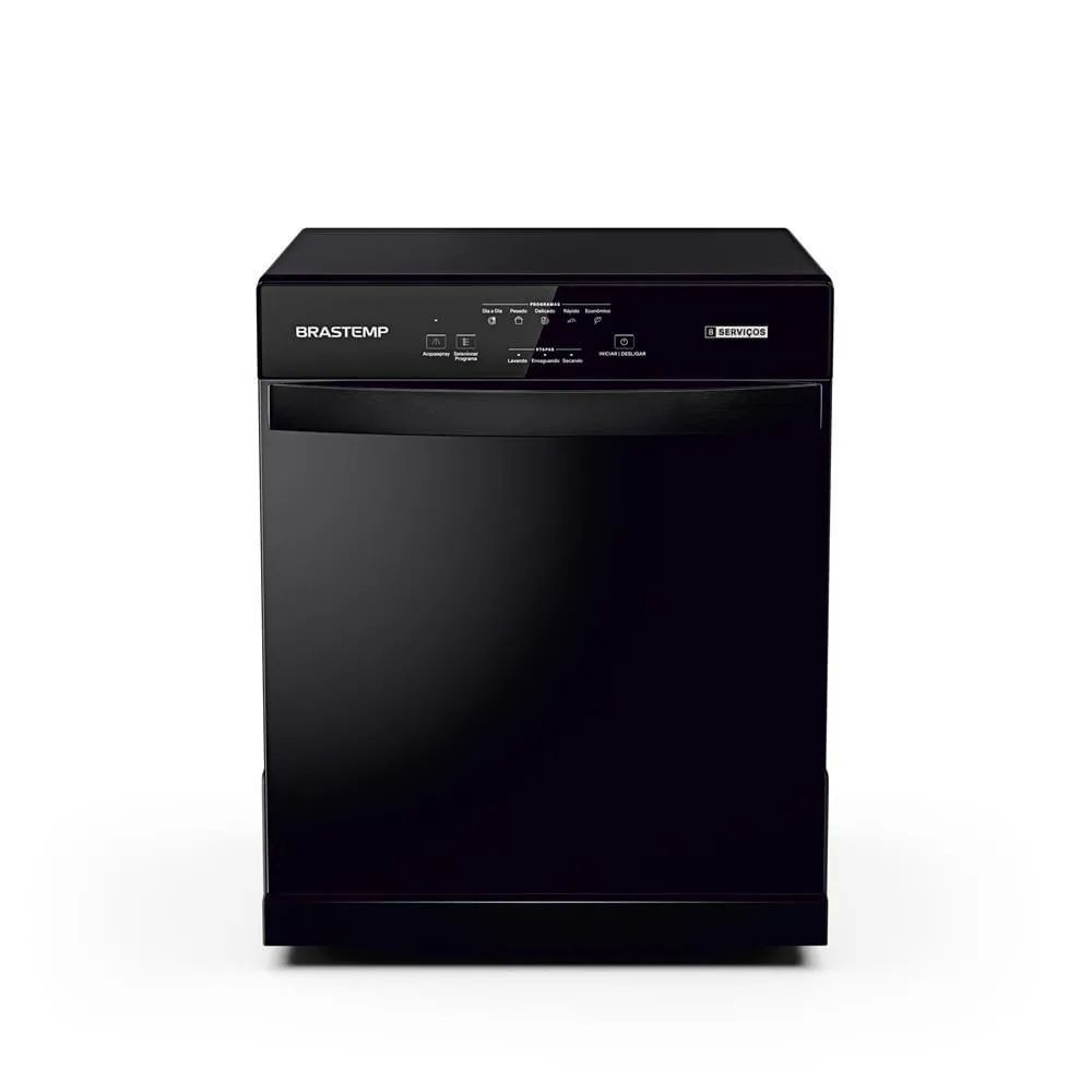 Lava Louças Brastemp 8 Serviços BLF08AE