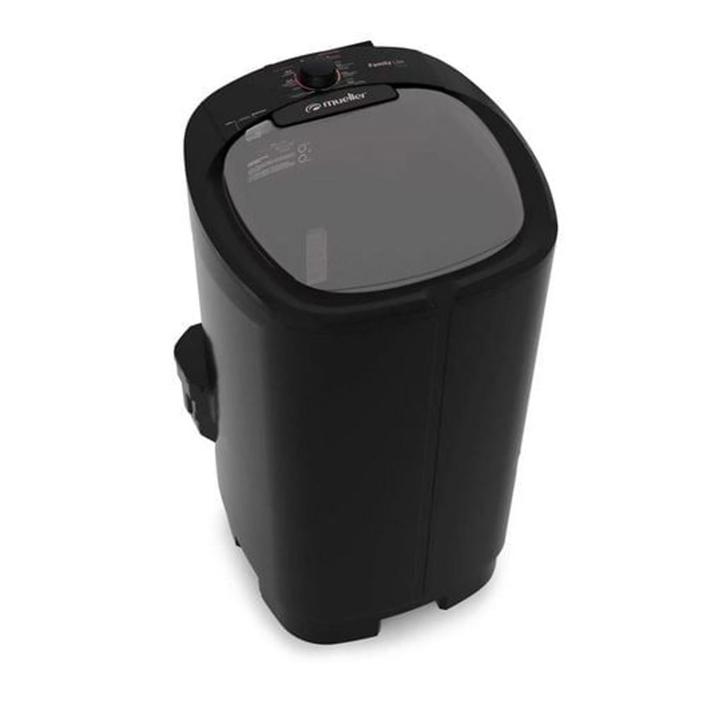Tanquinho Mueller Family Lite 10Kg 5 Programas de Lavagem