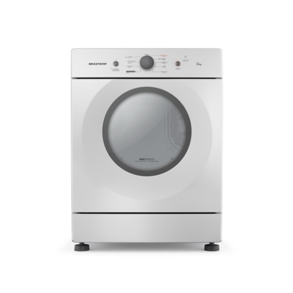 Secadora de Roupas Brastemp 10Kg Piso BSR10BB