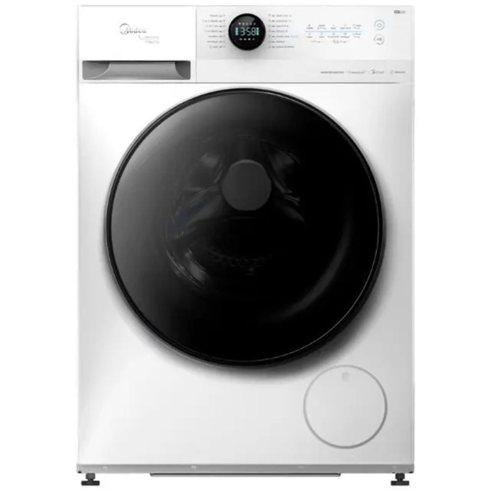 Lava e Seca Midea 11kg HealthGuard Conectada MF201D110WB/WK-01