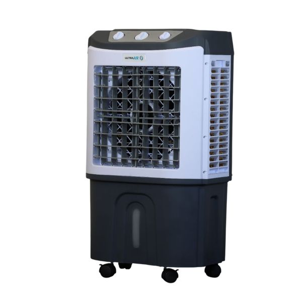 Climatizador Ultra Ar Frio 40 Litros 150W | Branco/Cinza (127 V)