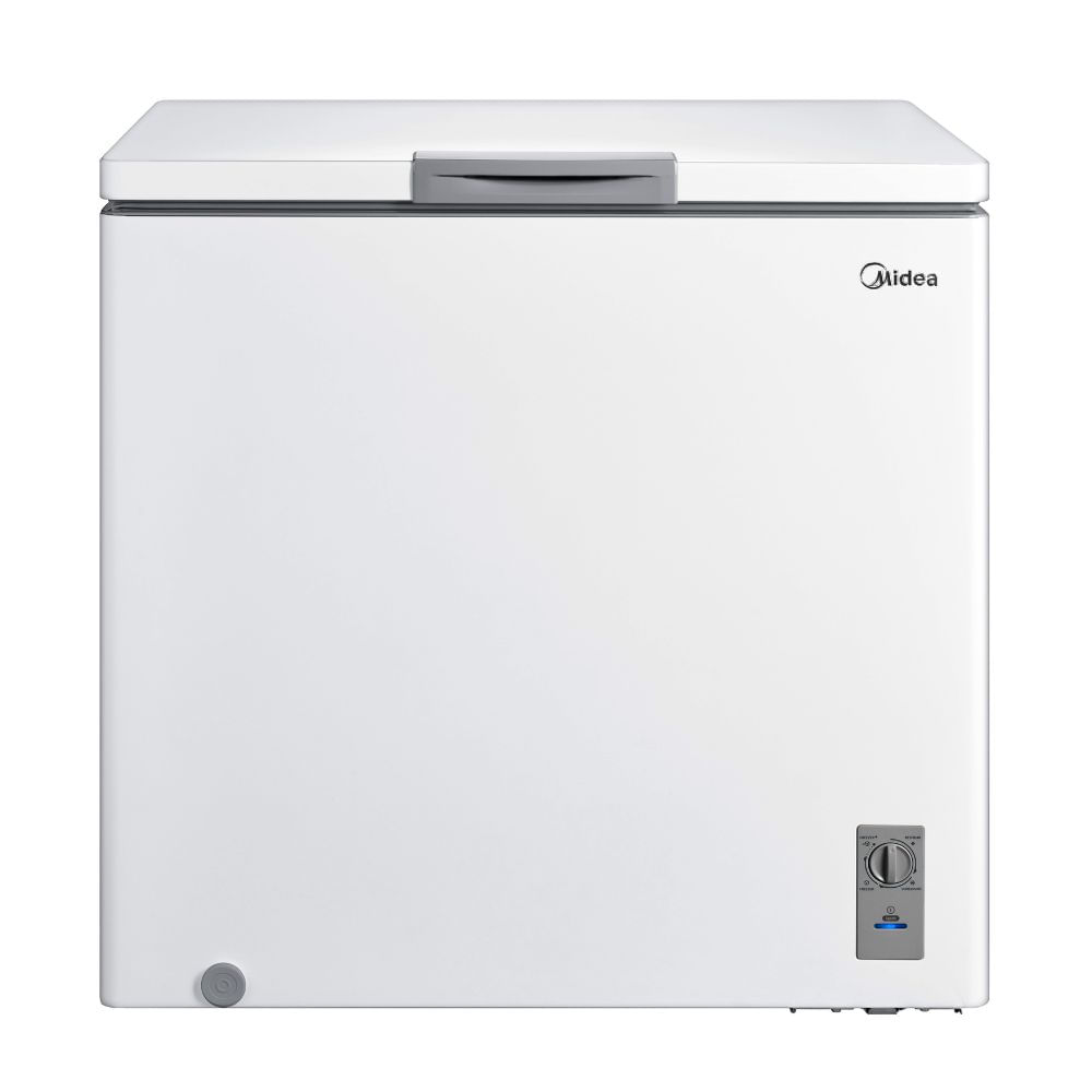 Freezer Midea Horizontal Inverter MDRC280 198 Litros Bivolt