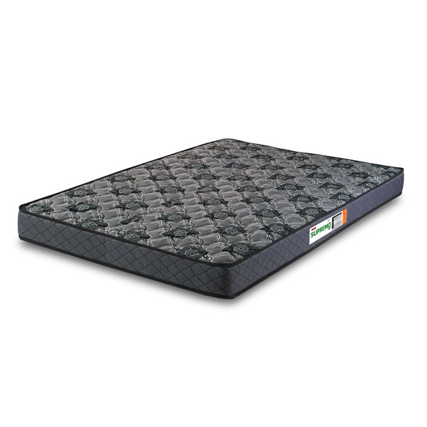Colchão One Face Hellen 138x188 | Cinza