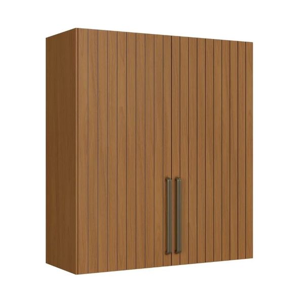 Armário Aéreo 80cm 2 Portas Indekes Imperial | Freijo