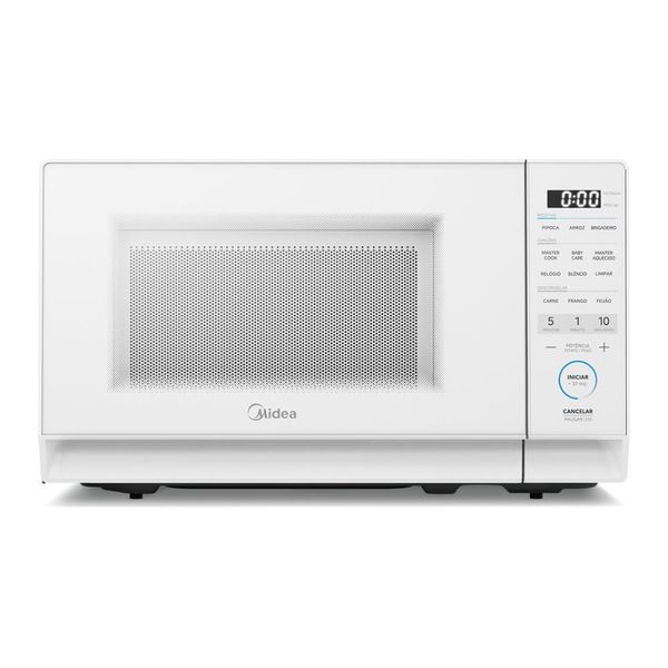 Micro-Ondas Midea 20L Mastercook MHP20B | Branco (220 V)