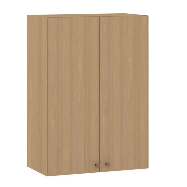 Armário Aéreo 60cm 2 Portas Luciane Classic | FREIJO