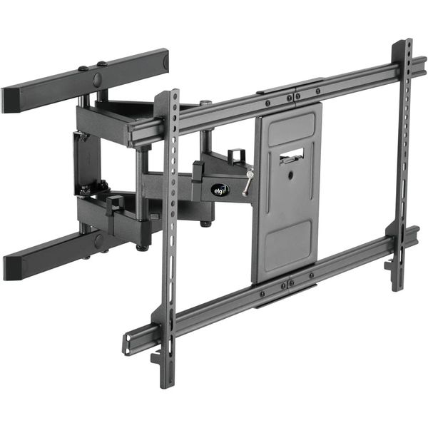 Suporte ELG Multiarticulado Vesa 800 de 50" a 90" | Preto (S/V)