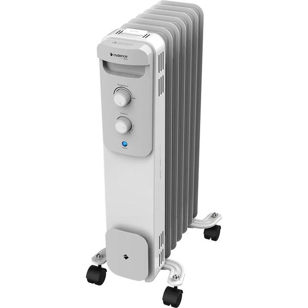 Aquecedor Cadence Oleo Max AQC260 | Off White (220 V)
