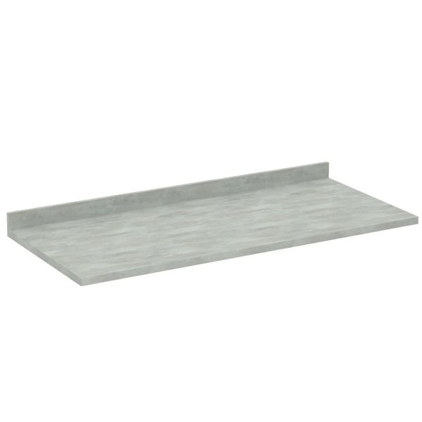 Tampo para Cozinha 120cm Luciane Ace | Concreto