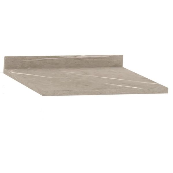 Tampo para Cozinha 120cm Luciane Ace | Bege