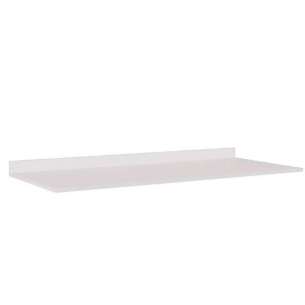 Tampo para Balcão 120cm Poquema | Branco
