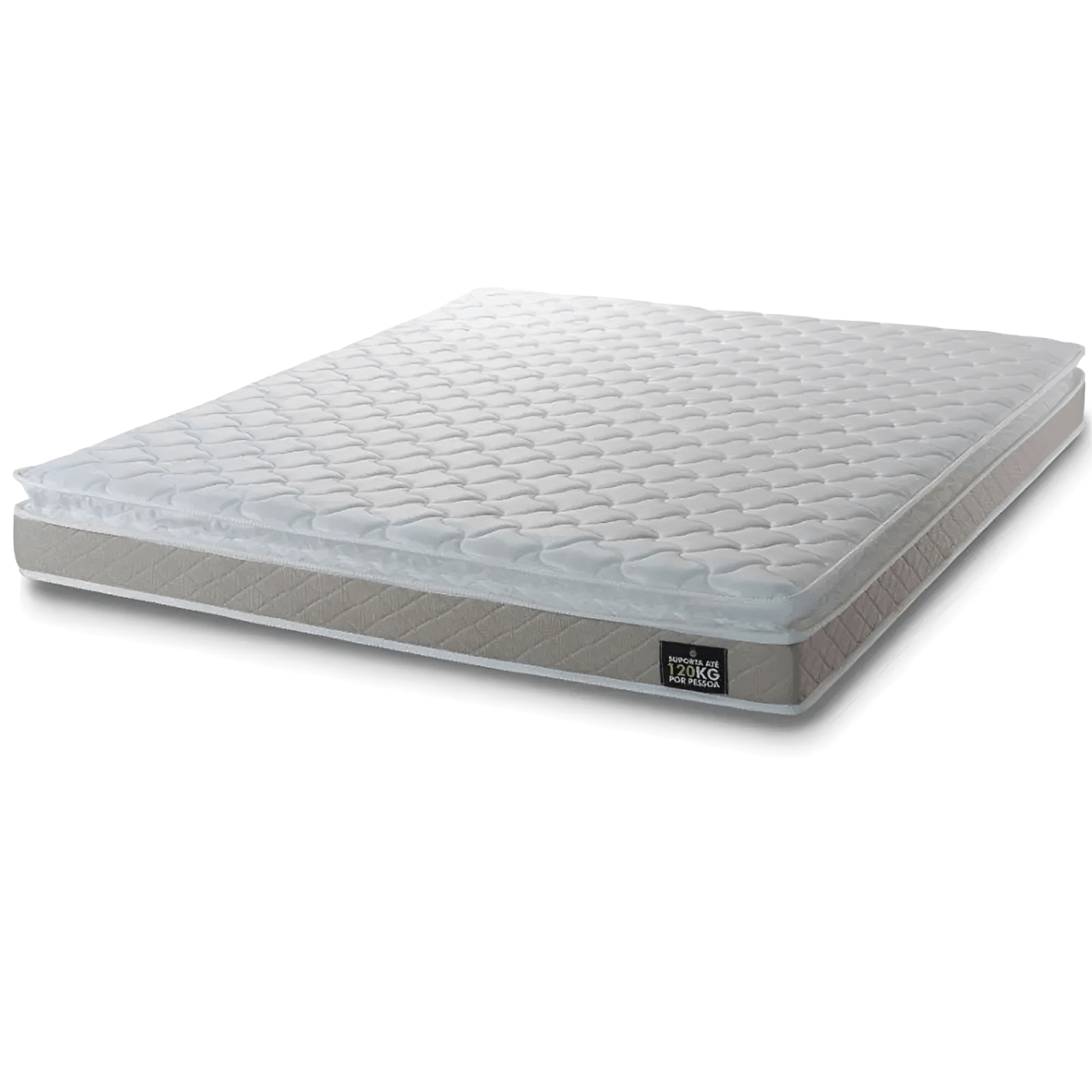 Colchão Casal Hellen Premium One Face Espuma D33 138x188x19