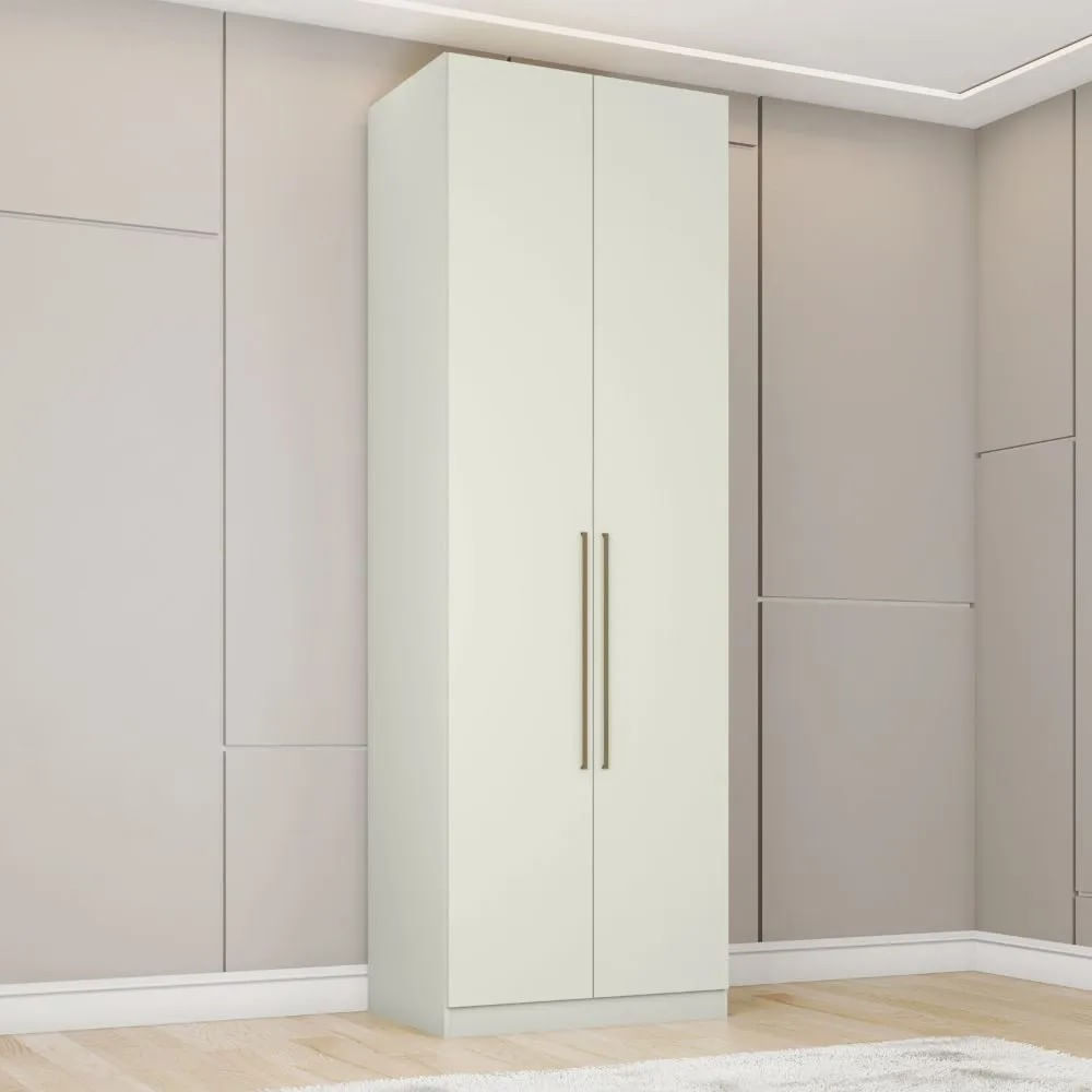 Módulo Guarda-Roupa 2 Portas 3 Gavetas Henn Seletto