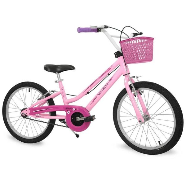 Bicicleta Aro 20" Bella Nathor 101200160004