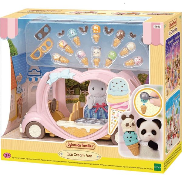 Van De Sorvetes Sylvanian Families 5651