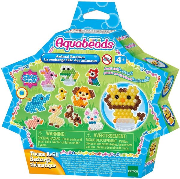 Animal Buddies Aquabeads 31915