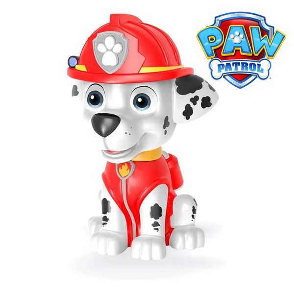 Cofrinho Marshal Patrulha Canina 2971 Lider