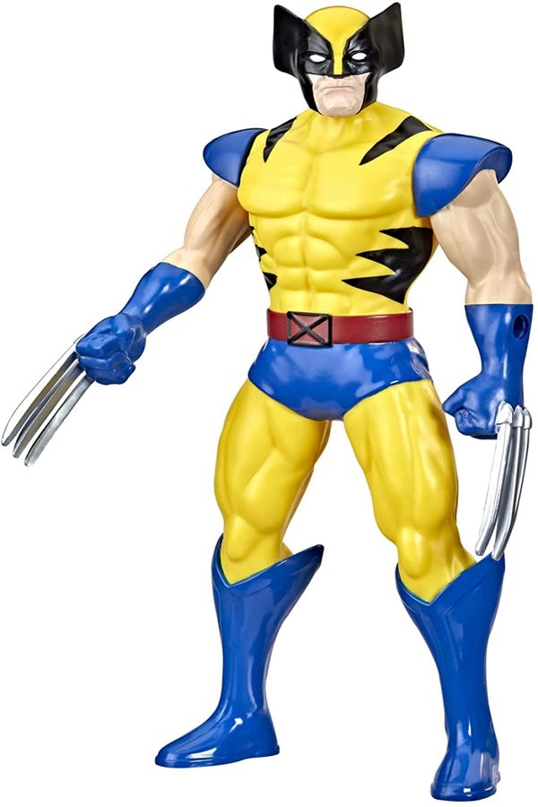 Boneco Wolverine Marvel F5078