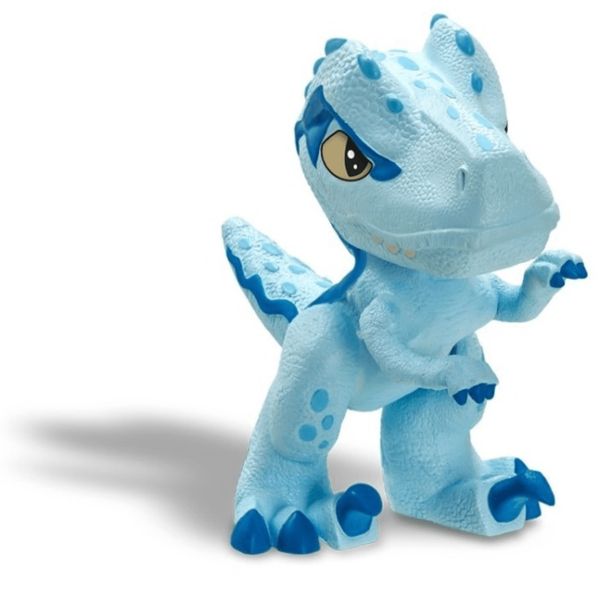 Dinossauro Blue Jurassic World Dinos Baby Pupee 1461