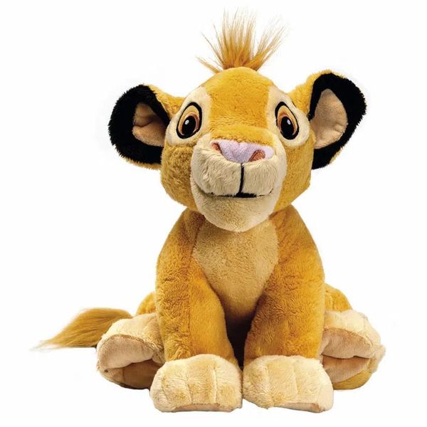 Pelúcia Disney Simba 30 Cm Fun F0021-8