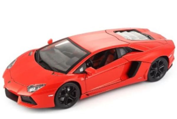 Fm Power Racers 99001/99018/24 Lamborghini Aventador Lr Maisto 25001