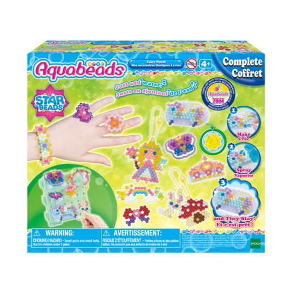 Fairy World Completo Aquabeads 31766