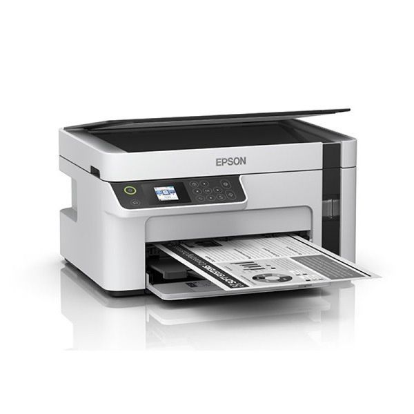 Multifuncional Epson EcoTank M2120 Tanque de Tinta Monocromatica